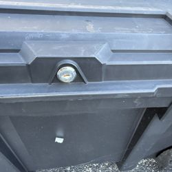 Tool Box Come With Key