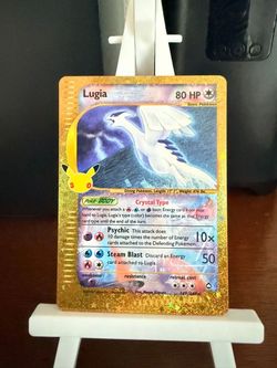 Lugia 30th Anniversary