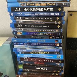 Blue-Ray Disc Collection