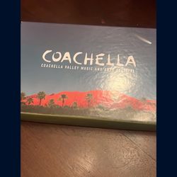 Coachella Ticket 