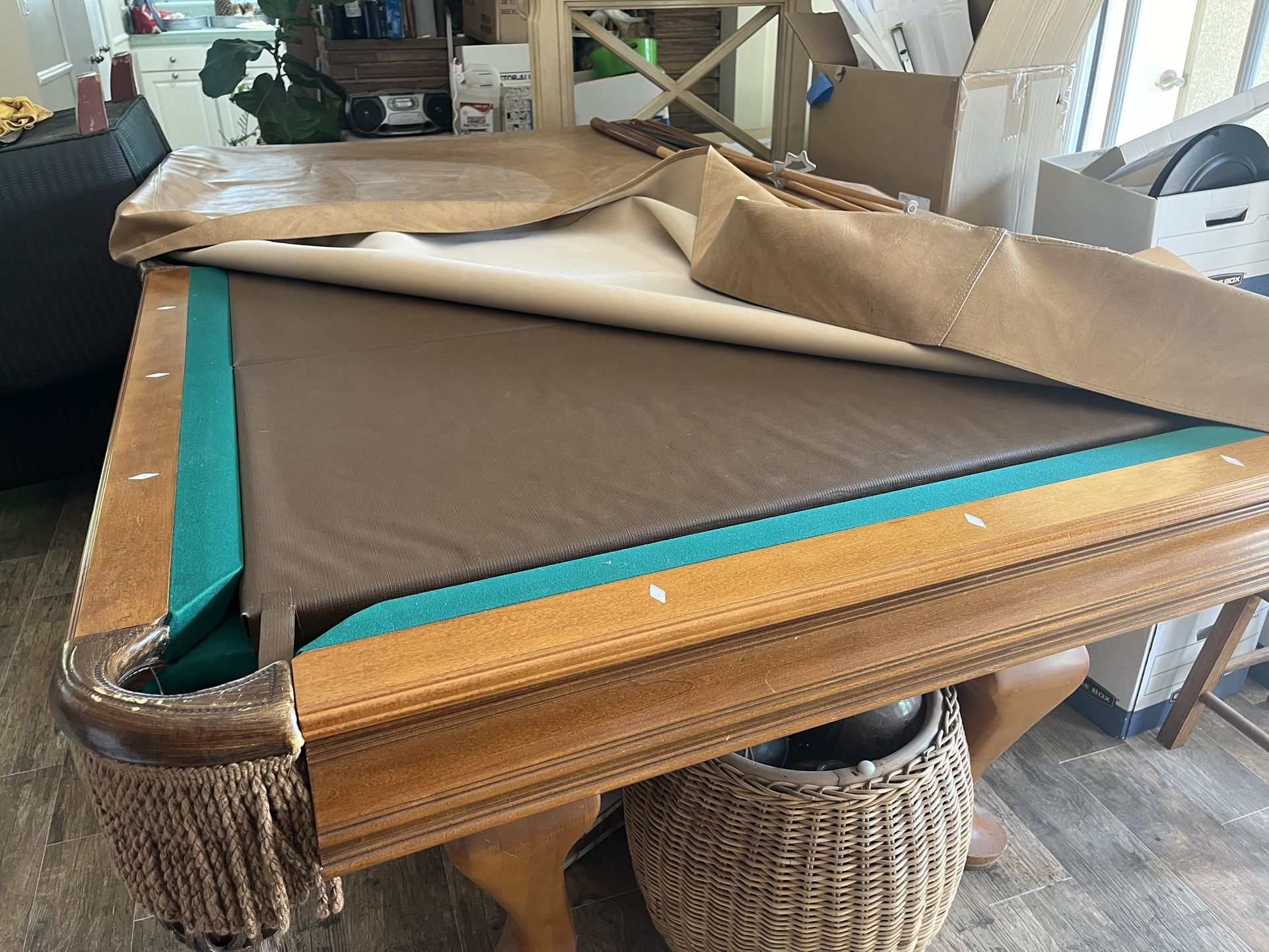 Pool Table