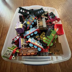 Thomas The Train  And Legos