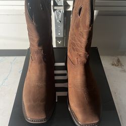 Frye Work Boots 