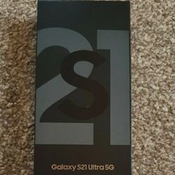 Samsung Galaxy S21 Ultra 5G-256GB-Triple SIM-Unlocked