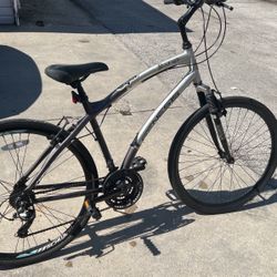 Mountain Bike Large Size 21  Wheels 700x35