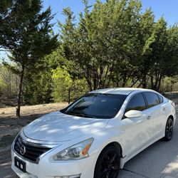 2013 Nissan Altima