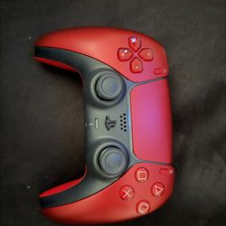 Ps5 Volcano Red Controller