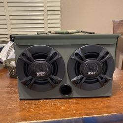 Portable Bluetooth Speaker