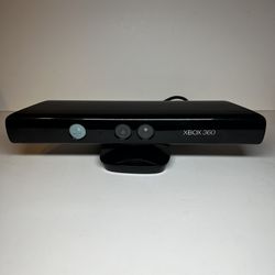 Microsoft Xbox 360 Black Kinect Sensor Bar 1414, TESTED & WORKING! 