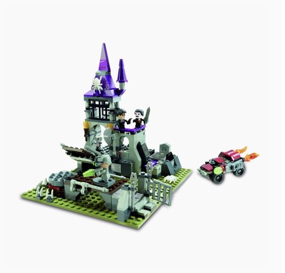 Kre-o Haunted Hideaway