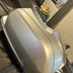 Honda Goldwing Saddlebags