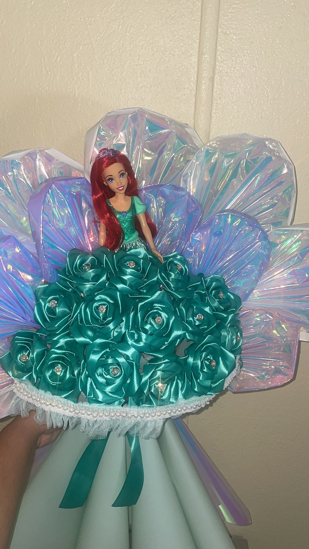 Eternal Roses / Rosas Eternas / Little Mermaid 