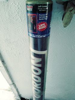 Jeff Gordon fathead poster