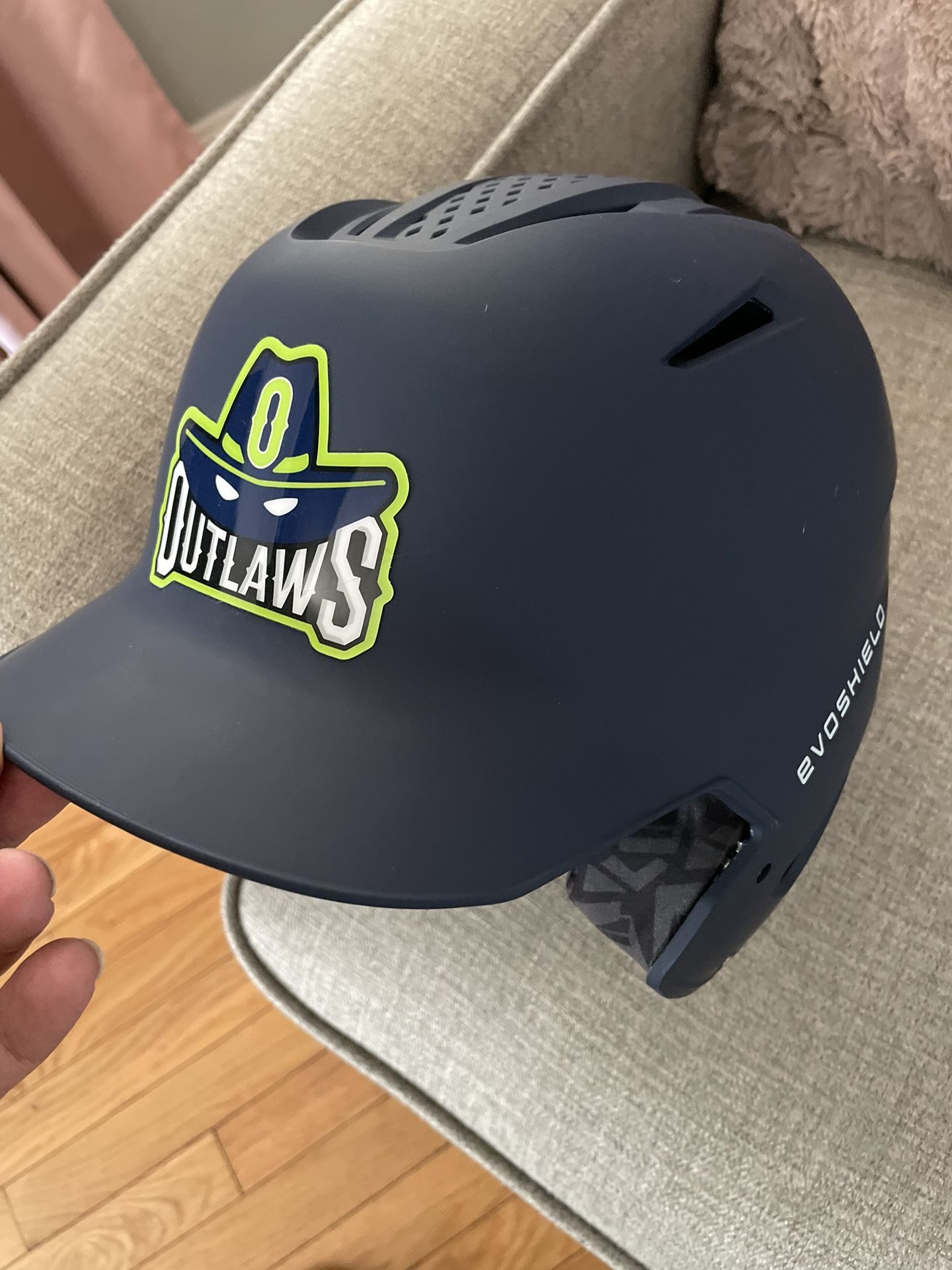 Baseball Helmet 