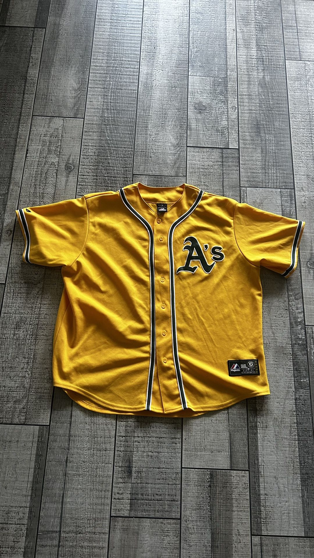 Oakland Athletics Jersey!