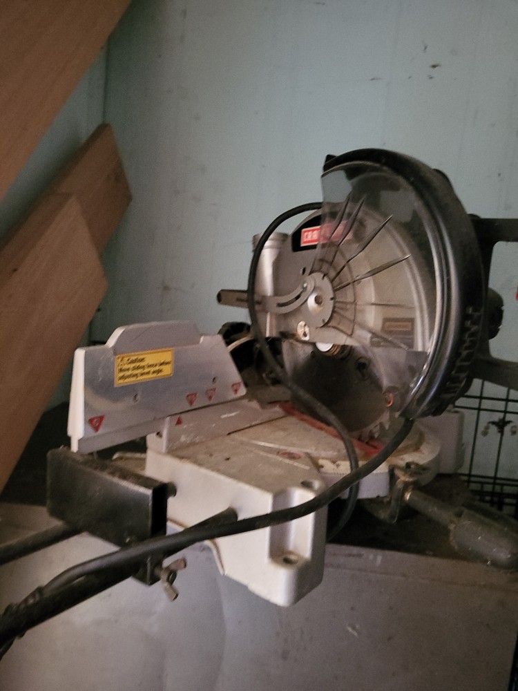 Mineral Saw Craftsman