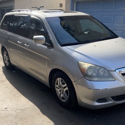 2006 Honda Odyssey
