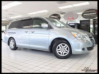 2006 Honda Odyssey