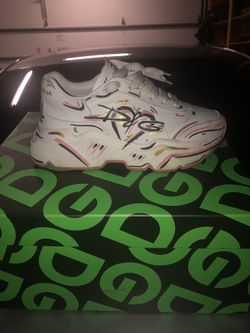 Dolce And Gabbana Sneakers