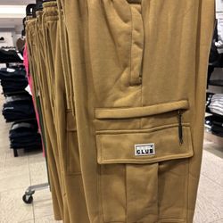 Pro Club Cargo pants w/ Zip 