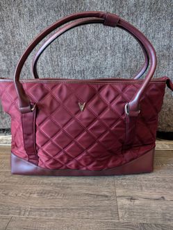Vanessa Williams Laptop Tote