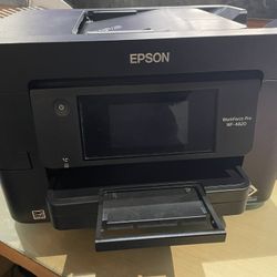 Epson Workforce Pro Printer
