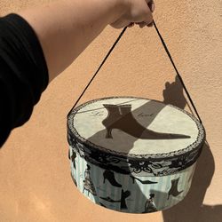 Accessories circle box