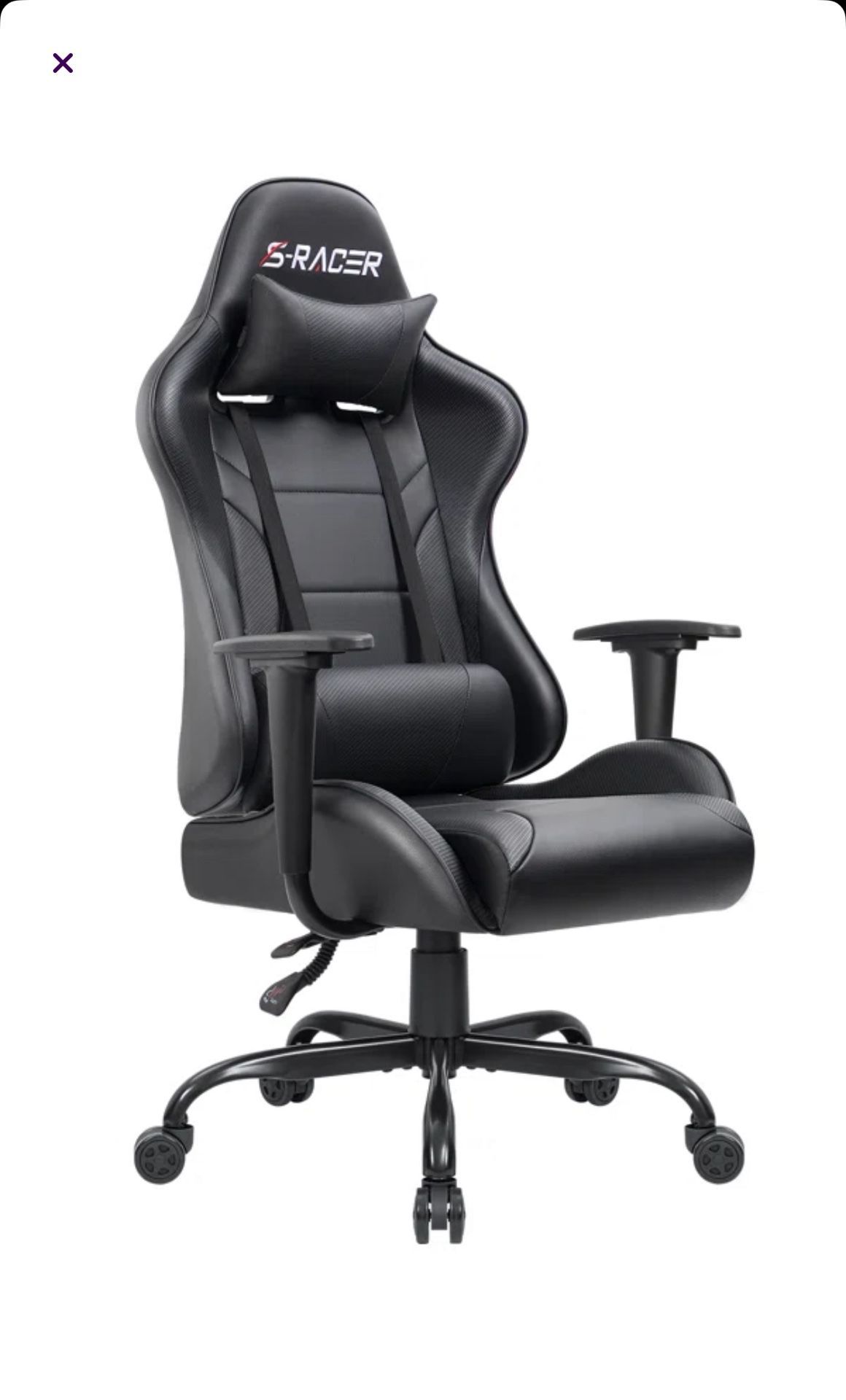 Racing Gaming Chair Reclining