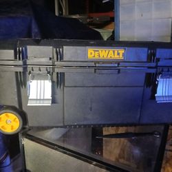 Dewalt Container Tub 