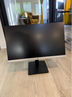 HP 24mh 24” IPS Monitor