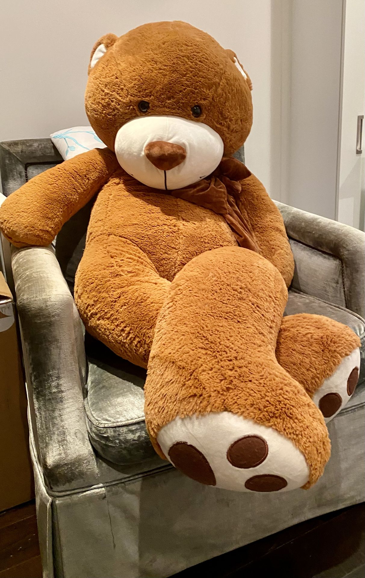 Teddy Bear XL Plush and soft