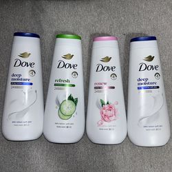Dove Body Wash