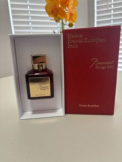 Maison Francis Kurkdjian Baccarat Rouge 540 EDP 70ml 2.4oz