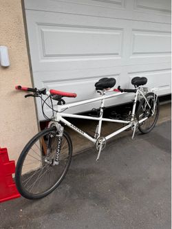 SANTANA Tandem Bike