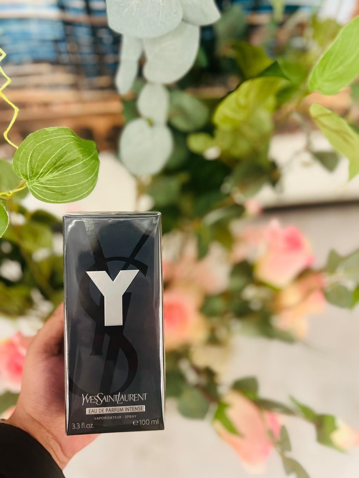 YSL Y Eau de Parfum Intense