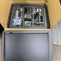 Creality Falcon2 Pro 40W Laser Engraver-Desktop Diode 240000mW Output with Integrated Enclosure, Camera&Air Assist for Batch Process, 600mm/s, Laser C