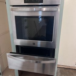 Kenmore Oven