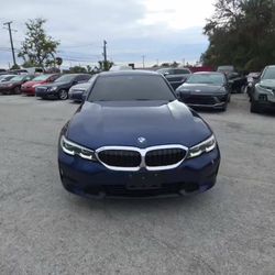 2020 Bmw 3-series
