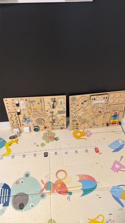 Child care toys