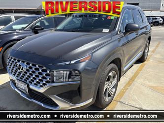 2022 Hyundai Santa Fe