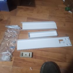 Window Ac Support Bracket Kit