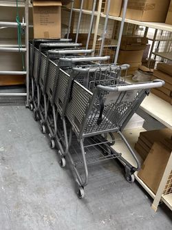 Retail Shopping Cart