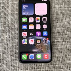 UNLOCKED APPLE IPHONE X 256GB