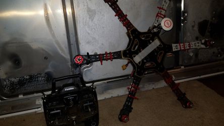 Dji flamewheel F-550