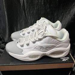 Allen Iverson Question Lows