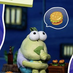 Popmart Bikini Bottom Buddies🌊🐟