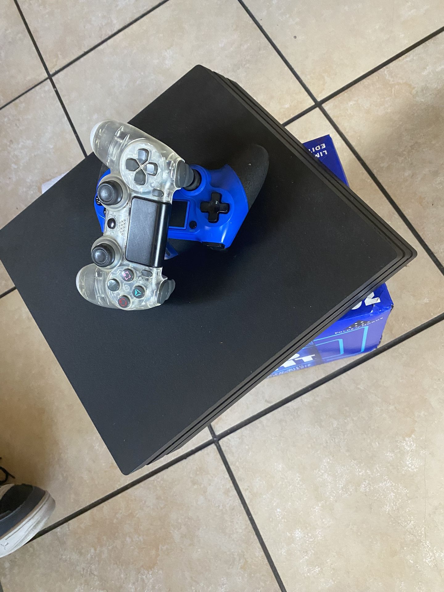 PS4 Pro