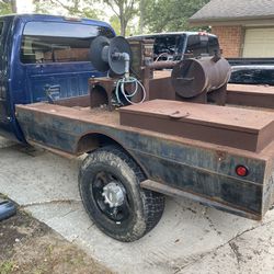 Welding Bed 