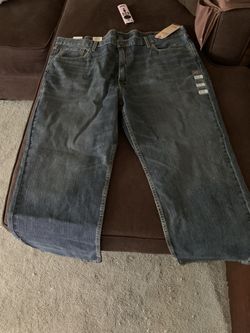 Levi’s 559 Big & Tall 46x30 Stone