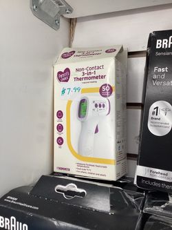 Parent's Choice Non-Contact 3-in-1 Thermometer